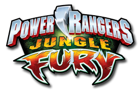 Power Rangers Jungle Fury